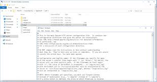 How To Install Apache Php And Mysql On Windows 10 Machine