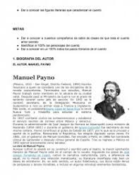 Pasos Literarios Manuel Payno Ensayos Osreyes90