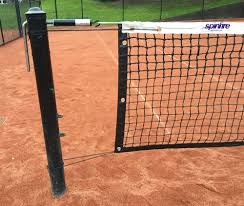 The tennis rules for singles and doubles matches are a little different, although mainly regarding serving. Spinfire External Winder Tennis Net 2 6 Drop Tennis Warehouse Australia