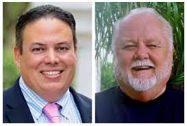 Bill Person, Steve Cona face off for Hillsborough School Board 1: What you  need to know