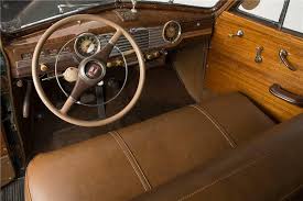 12 long and the original 1948 chevy fleetmaster specs it out at approx. 1948 Chevrolet Fleetmaster Woodie Wagon