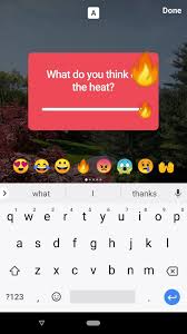 Whether it's a movement, an upcoming event, or even a festival, centering your poll stories around trending topics is all the rage. Instagram 101 How To Create Polls To Get Questions Answered By Followers Other Users Smartphones Gadget Hacks