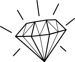Another Diamond Diamond Tattoos Diamond Tattoo Designs Diamond Drawing