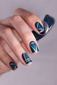See more ideas about geometric nail, geometric nail art, nail art. 20 Chic And Timeless Geometric Nail Designs Styleoholic