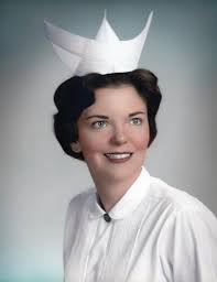 On November 2nd, the West Tennessee Nurses Honor Guard had the honor of  performing the Nightingale Tribute for Virginia Smith, RN. Nurse Smith  graduated from the Saint Thomas Hospital School of Nursing