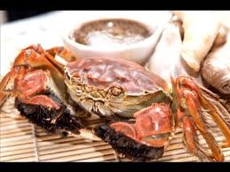 健康新煮流 白胡椒鹽大閘蟹 youtube comfort food asian recipes food