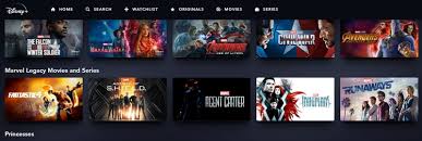 Only having a partial selection of the marvel cinematic universe movies to stream on disney+ at launch is understandably disappointing for fans. Disney Moves Agents Of Shield And Agent Carter To Non Mcu Collection The Direct