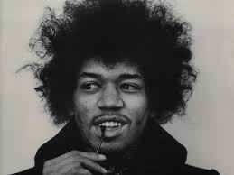 Just about everything about a person's identity could be learned by looking at the. Black History Month Featured Artist Jimi Hendrix The Current