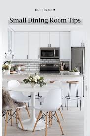 Kitchen dining room design ideas kitchen and dining room decor of well small kitchen with dining. 12 Ways To Make The Most Out Of A Small Dining Room Dining Room Small Apartment Dining Living Room Kitchen