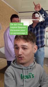 De qui s'est inspiré @Diego Sarthou pour ce personnage ? #djayson #karavane