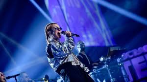 Jess Glynne Don T Be So Hard On Yourself Pin Auf Jess Glynne