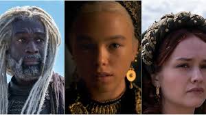 Game Of Thrones: Every Family Confirmed For House Of The Dragon (So Far)