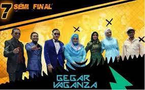 Gema gegar vaganza minggu separuh akhir. Konsert Gegar Vaganza 2017 Separuh Akhir