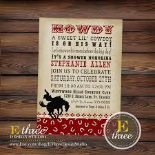 So, if you are looking for some traditional english boy names, do go through our list below. Cowboy Baby Shower Invitation Western Shower Invitations Baby Boy Red And Brown Western Baby Shower Invitations Cowboy Baby Shower Invitations Baby Shower Invitations