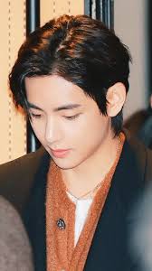 Kim Taehyung's Celine Fashion Show Look Revealed