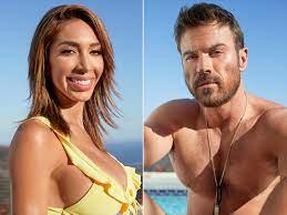 10 reality tv + social media stars on the us. Farrah Abraham And Chad Johnson Join Mtv S Ex On The Beach People Com