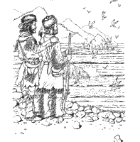 Draw what you think they might have seen as they crossed rivers meriwether asked his friend william clark to go with him. Lewis And Clark Coloring Pages Surfnetkids