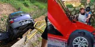 Dia penuh dengan inisiatif dan juga telaten menjaga si kecil yg baru berumur 2 tahun itu. Kawasan Longkang Kerap Jadi Kemalangan Netizen Buka Cerita Tentang Lokasi Tersebut