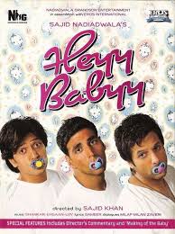 Akshay said he is very confident about the film and hopes that the audience will appreciate their effort. Heyy Babyy Movie Review Release Date Songs Music Images Official Trailers Videos Photos News Bollywood Hungama