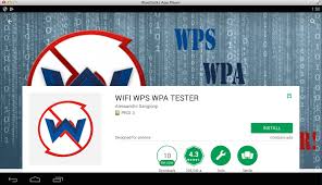 Wifi Wps Wpa Tester Pc Mac Windows Download Wpa Wps Tester