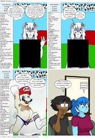 Comic 4835B: Plumbers Crack : rquestionablecontent