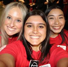 Hi everyone! My name is Katie Bonilla and I'm a third year Health Promotion  major with an emphasis in Health Promotion. I am also doing the Double  Dawgs Program with a concentration