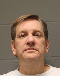 This is David Brom. He was just 16 when he murdered his entire family with  an axe in 1988 in Minnesota. He was convicted and sentenced to four life  sentences. He's due