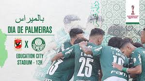 El palmeiras apretó en el tramo final. As1pebchqs0 Mm