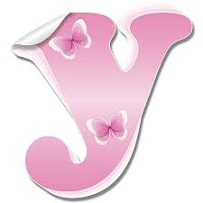 In some countries (e.g., norway,. Wall Letter Stickers Custom Name Decals Girls Personalized Initial Baby Nursery Kids Room Decor Child Playroom Bedroom Home Vinyl Alphabet Removable Peel Stick Butterflies Letter Y Pink Butterfly Buy Online In Grenada