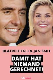 Find the perfect jan smit singer stock photos and editorial news pictures from getty images. Beatrice Egli Jan Smit Jetzt Spricht Sie Klartext Fischer Hochzeit Franzosisch Frauen Stil Tipps Fur Die Haare