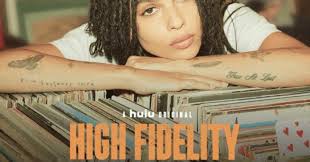 Okay, no go watch the equally good cheers spinoff: How To Watch High Fidelity From Anywhere