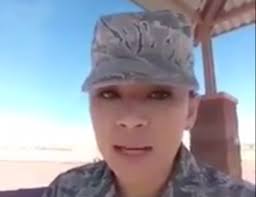 Air Force removes tech sergeant from supervisory role after racially  charged Facebook rant