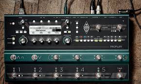 Kemper corporation, american insurance group. Kemper Profiler Stage Test Bonedo