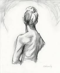 Deviantart is the world's largest online social community for artists and art enthusiasts, allowing people to connect through the creation and sharing. Female Figure Back Ii Charcoal Drawing Drawing By Kathleen Ney Saatchi Art
