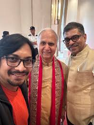 Happy Birthday, Ravi Bhatt Sahab! @ravibhatt928 🎂🎈🥂🥳❤️ May you keep  shining, smiling, and turning more handsome day by day 😎💫 Wishing you  loads of happiness, good health & endless swag! #BirthdayVibes #ravibhatt #