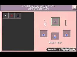 You can drink a brew that enhances your melee attacks, your speed, or allows you to breathe underwater. How To Make A Regeneration Potion In Minecraft Pe Youtube