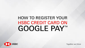 Generate the transaction code in the app (generate security code) using the last 4 digits or your credit card. How To Register Your Hsbc Visa Credit Card On Google Pay Youtube