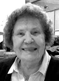 Obituary: Frances Irene Winters, 96, of Pullman