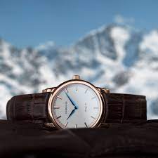 Calm Day On The Mountain Cornichewatches Corniche Watches Expensive Watches Classic Watches