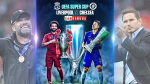 European super cup hay uefa super cup) là trận đấu bóng đá siêu cúp thường niên được tổ chức bởi uefa giữa đội đương kim vô địch uefa champions league và đội đương kim vô địch uefa europa league.giải không được công nhận là một trong những giải đấu lớn của uefa. Toan Bá»™ Chi Tiáº¿t Sieu Cup Chau Au Liverpool Chelsea 2019 Youtube