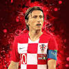 Luka modric could be a world cup winner, admired and loved everywhere, except at home. 1