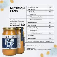 Kroger natural creamy peanut butter. Buy Homestyle Smooth Peanut Butter Smooth Gourmet Peanut Spread Keto And Vegan Friendly No Sugar And Additives Non Gmo 13 2oz Fix And Fogg Online In Vietnam B073shx9x9