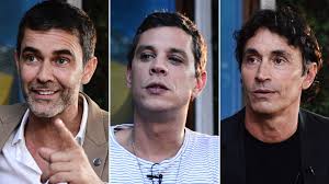 El doble de sebastián estevanez no dudó en levantarse a angie, la productora de guido. Sebastian Estevanez Infobae