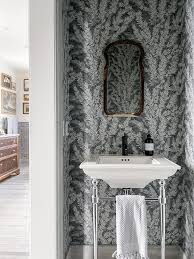 Small grey bathroom ideas with sink in cutout animations 2021. Our Modern Cottage Bathroom Reveal Chris Loves Julia