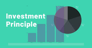 Investment Principle Finance Managing Finances Investing