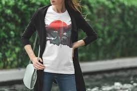 Oleg roman'ko is not holding back with his detailed mockup designs and neither are we. T Shirt Mockup Urban Edition Vol 3 Creative Photoshop Templates Creative Market