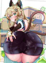 Kirara fat package - Genshin Porn