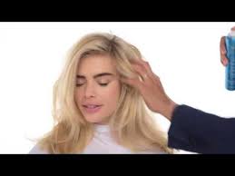 Aquage | professional haircare products inspired by the sea. Aquage Volumizing Fix Spray Youtube