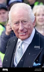 Maundy thursday king charles hi-res stock photography and images