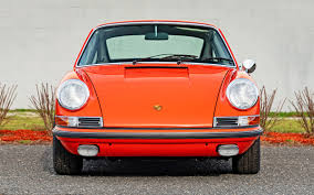 Image result for Tangerine 1968 Porsche